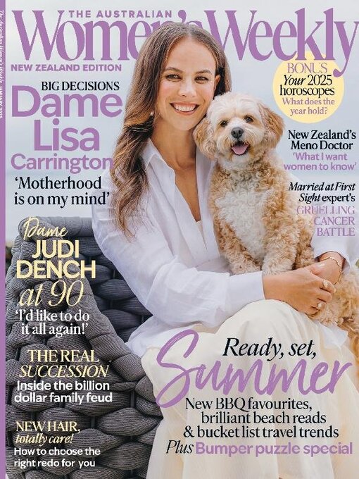 Title details for Australian Women’s Weekly NZ by Are Media Pty Limited - Available